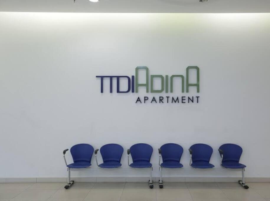 Homestay Ttdi Adina 710 Shah Alam,Sek 13,Msu,3Bedroooms Εξωτερικό φωτογραφία